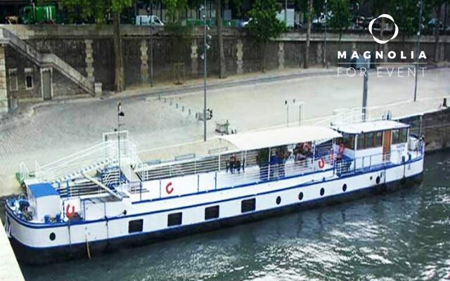 Péniche Abysse -