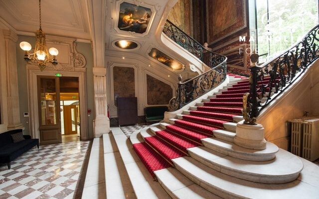 L'Hôtel particulier du 8ème