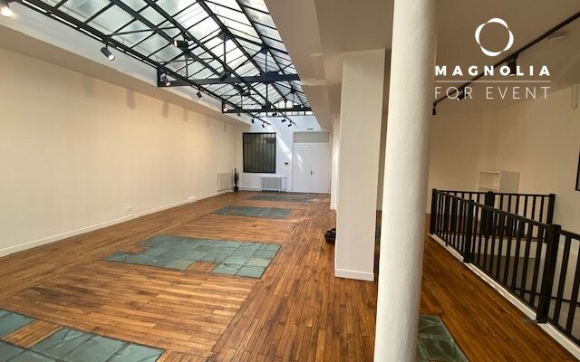 Le Grand Showroom du Marais -