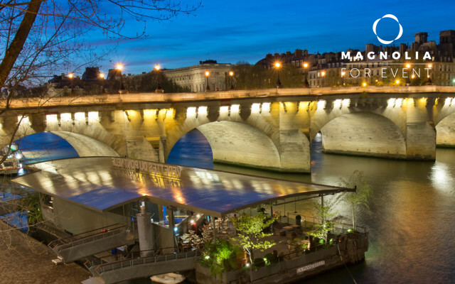 Les Jardins du Pont Neuf (Pont inférieur) -