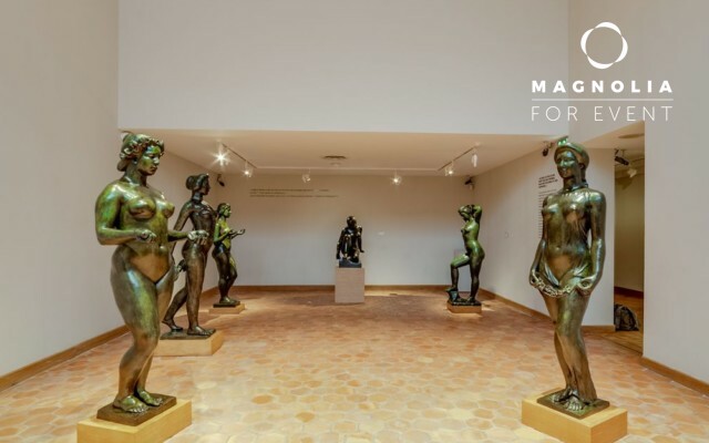 Le Musée Maillol (corporate)