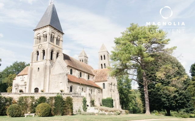 Abbaye de Morienval