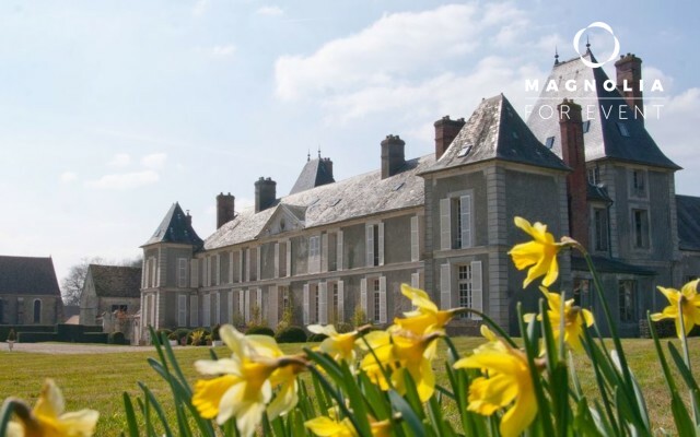 Le Château de Janvry