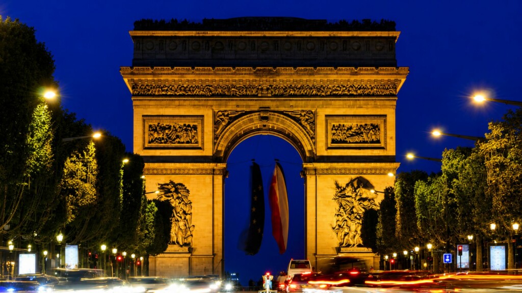 L’Appartement des Champs-Elysées et sa terrasse