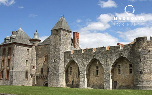 Château de Farcheville