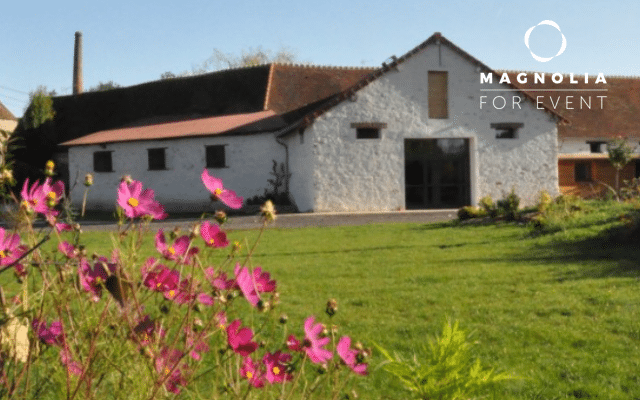 La Ferme de Pontmoulin