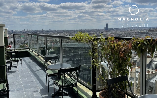 Le Rooftop du 9ème