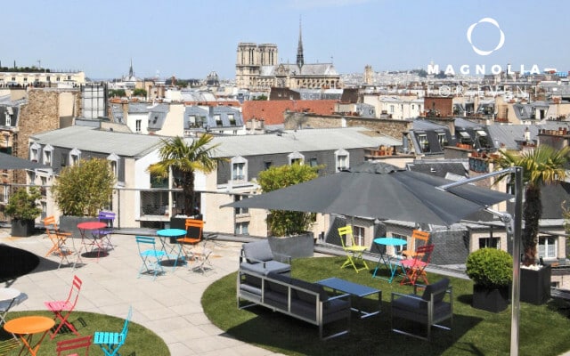 La terrasse de Paris (corporate)