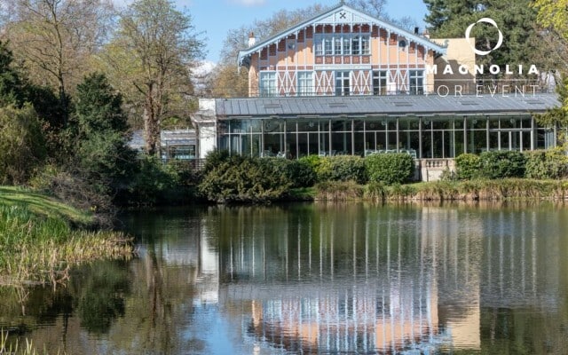 Le Pavillon d'Armenonville - Le Salon Étoile