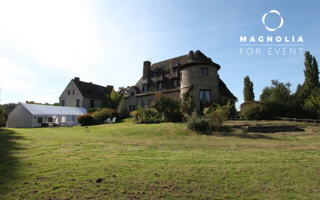 Manoir le Logis d'Arnière