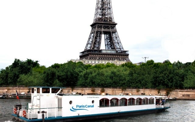 Péniche la Guêpe Buissonnière