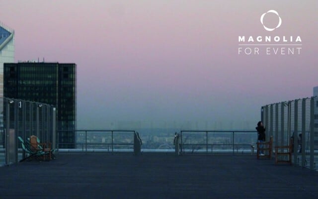 Le Toit de la Grande Arche