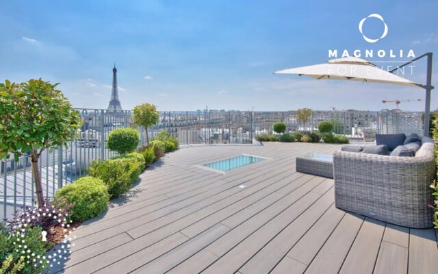 Le Loft Terrasse Copernic