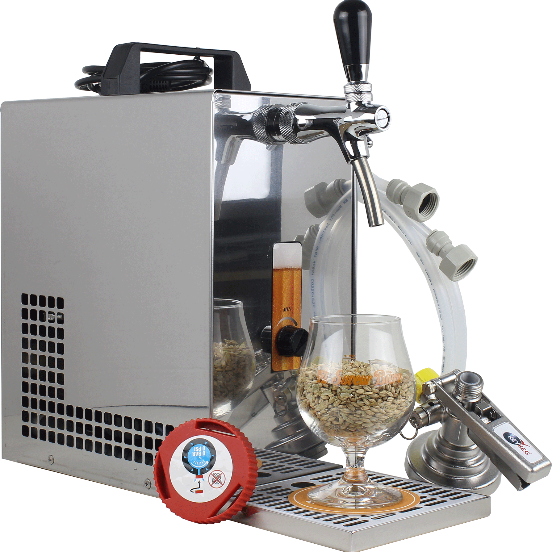 TIREUSE A BIÈRES PROFESSIONNELLE