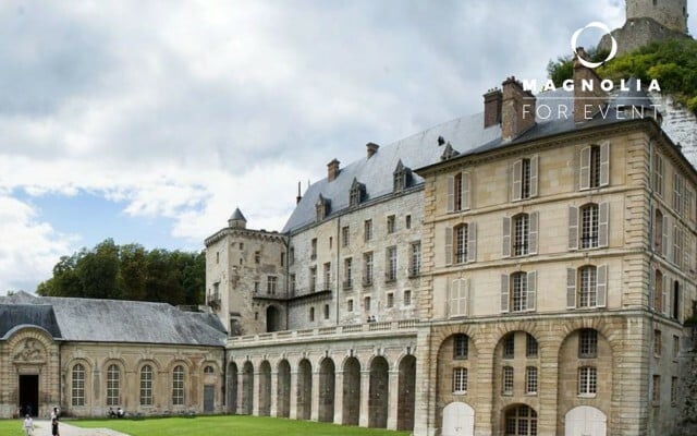 Château de la Roche Guyon