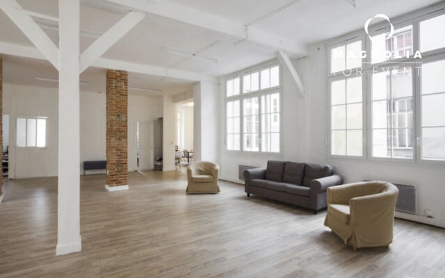 ##NE PRIVATISENT PLUS## Le Loft du 11ème (corporate)