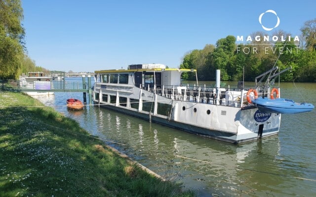 La Péniche d'Eva