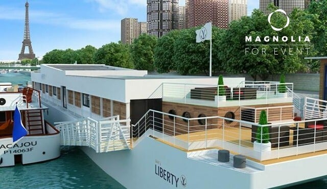 La Barge Liberty