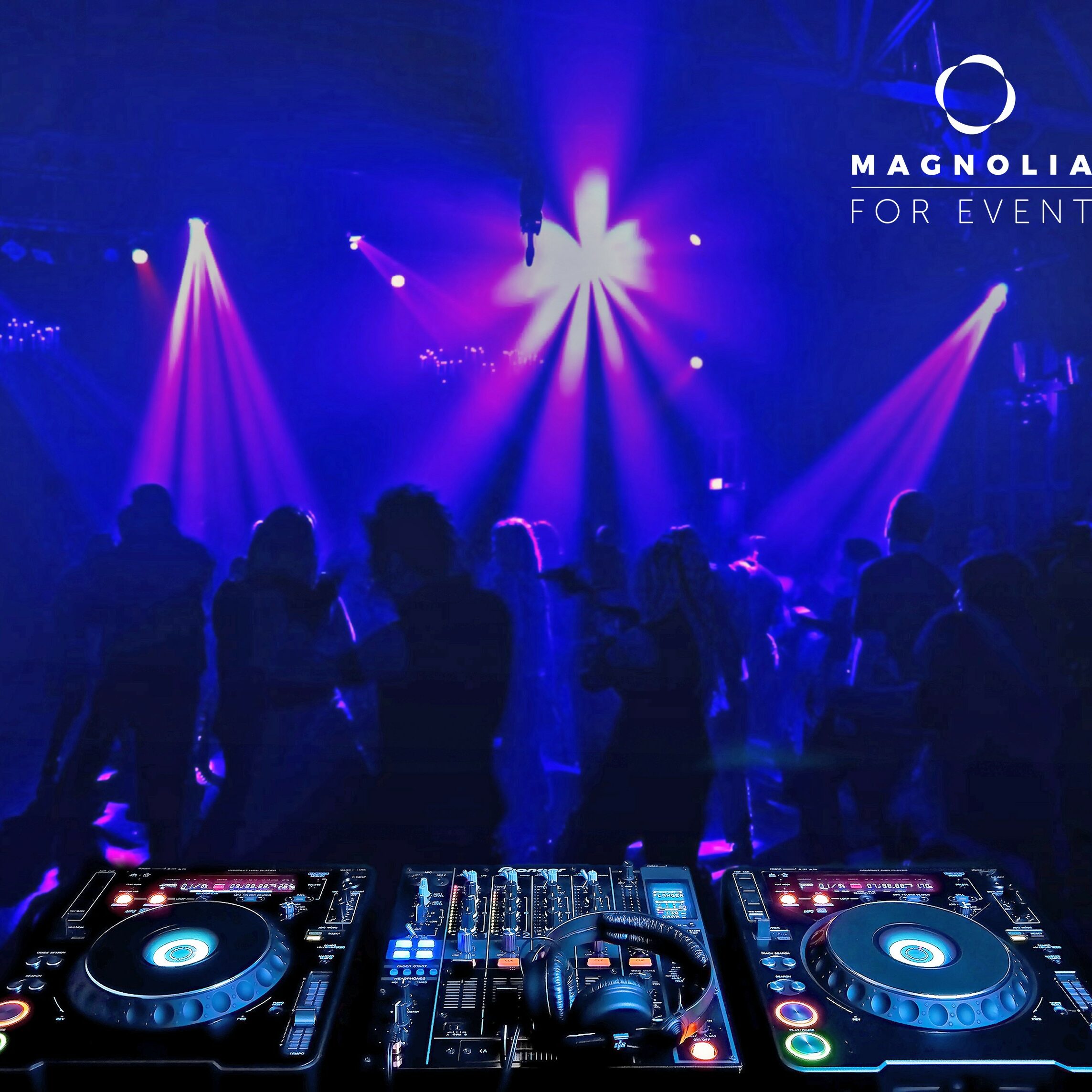 DJ + SONO + JEUX DE LUMIERES