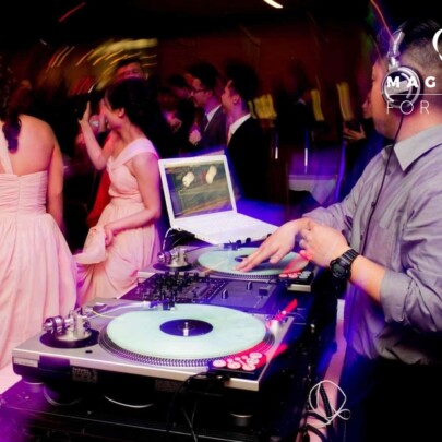 Réserver un DJ MAGNOLIA c'est rendre votre évènement INOUBLIABLE !
