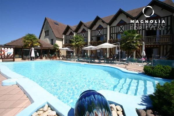 Le Clos Deauville Saint Gatien