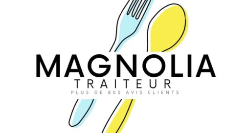 logo traiteur magnolia
