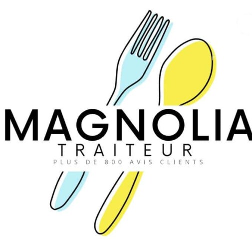 logo traiteur magnolia