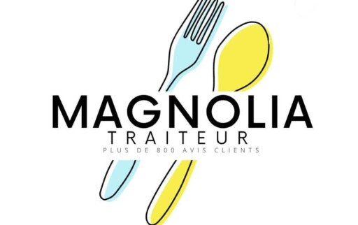 logo traiteur magnolia
