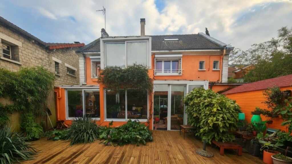 La villa palmier