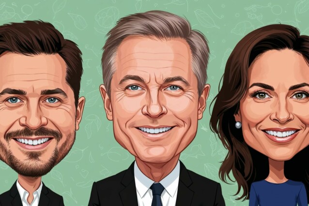 ANIMATION CARICATURE