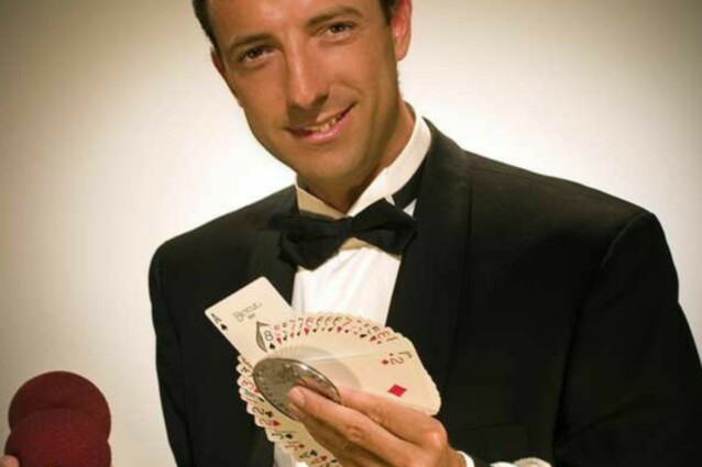 Magicien 2