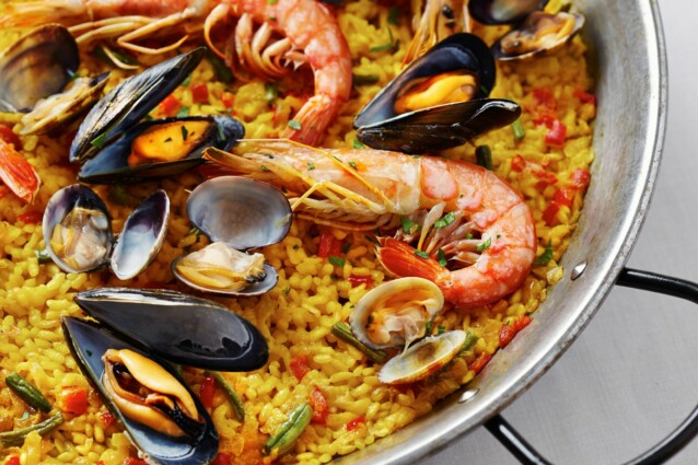 Paella party 2