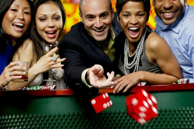 SOIRÉE CASINO